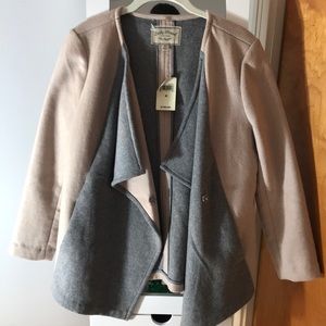 NWT Lucky Brand Jacket